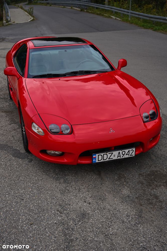 Mitsubishi 3000GT - 10