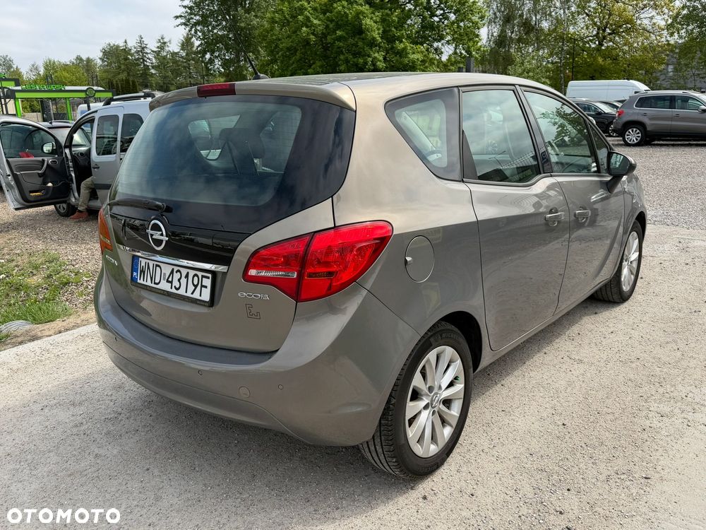 Opel Meriva 1.4 Active - 8