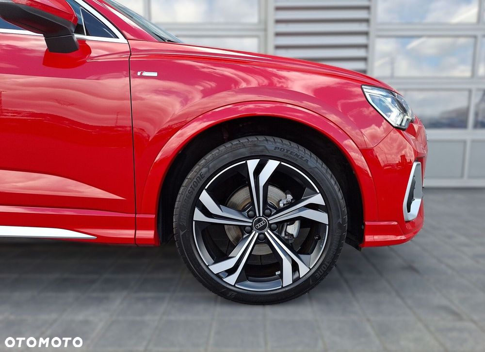 Audi Q3 Sportback 35 TFSI mHEV S-Line S tronic - 29