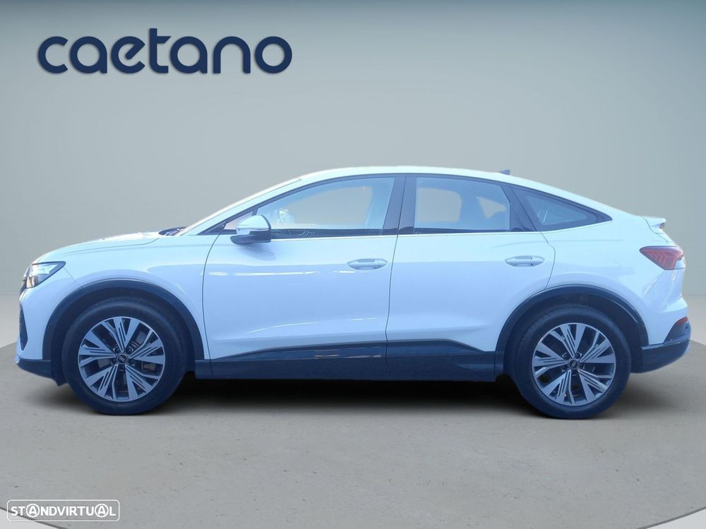 Audi Q4 Sportback e-tron 50 quattro 82 kWH - 4