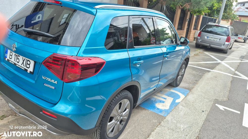Suzuki Vitara 2020 photo 2