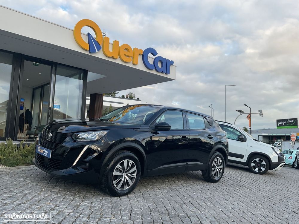 Peugeot 2008 1.2 PureTech Active - 9