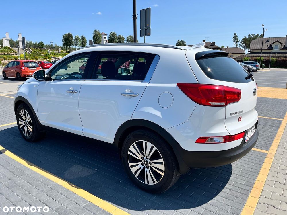 Kia Sportage 2.0 GDI XL AWD - 10