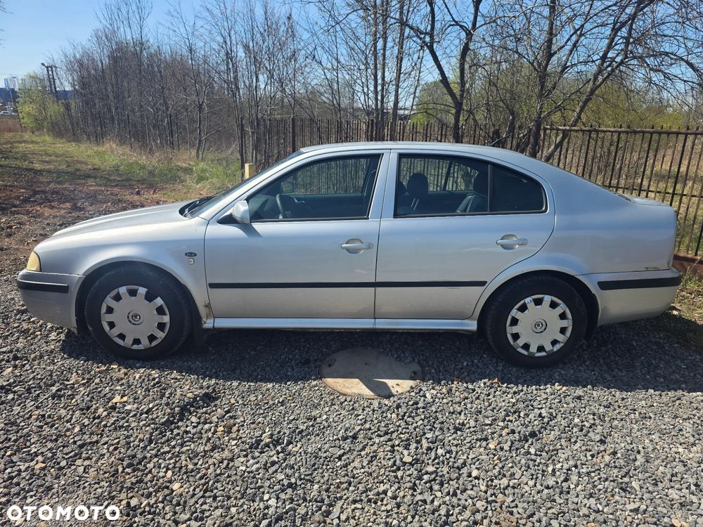 Skoda Octavia 1.9 TDI Elegance - 3