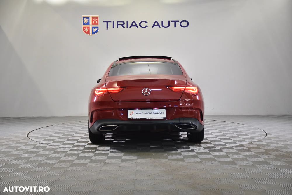 Mercedes-Benz CLA 200 d 8G-DCT Edition AMG Line - 4