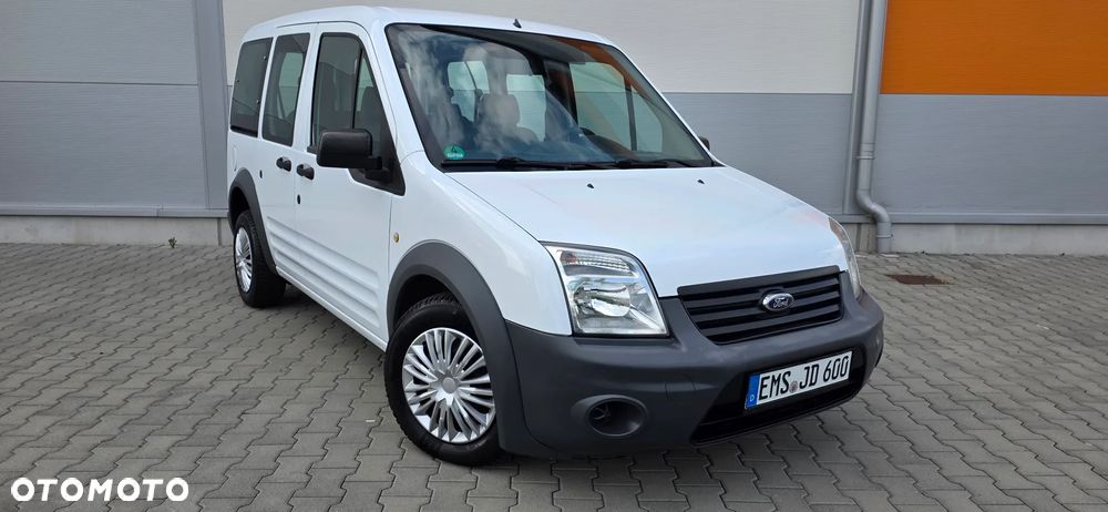 Ford Transit Connect - 12