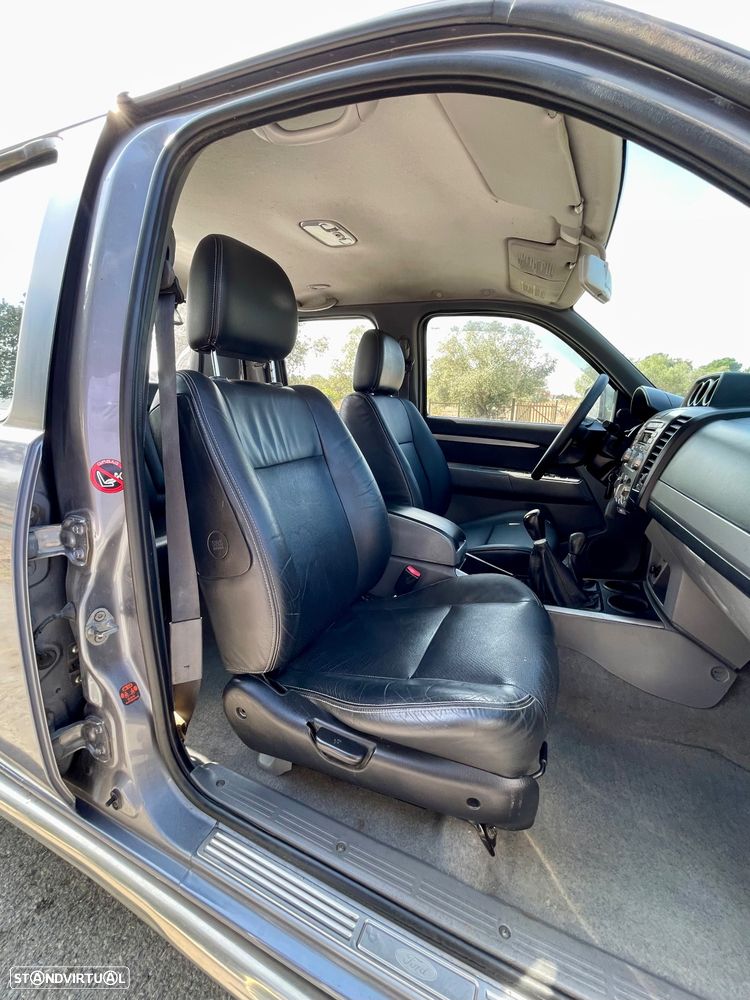Ford Ranger 2.5 TDCi CD XLT - 13