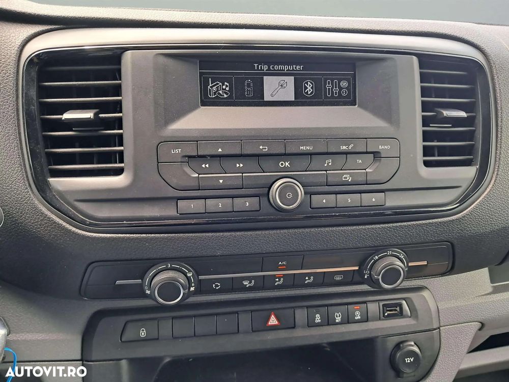 Peugeot EXPERT TRAVELLER - 12