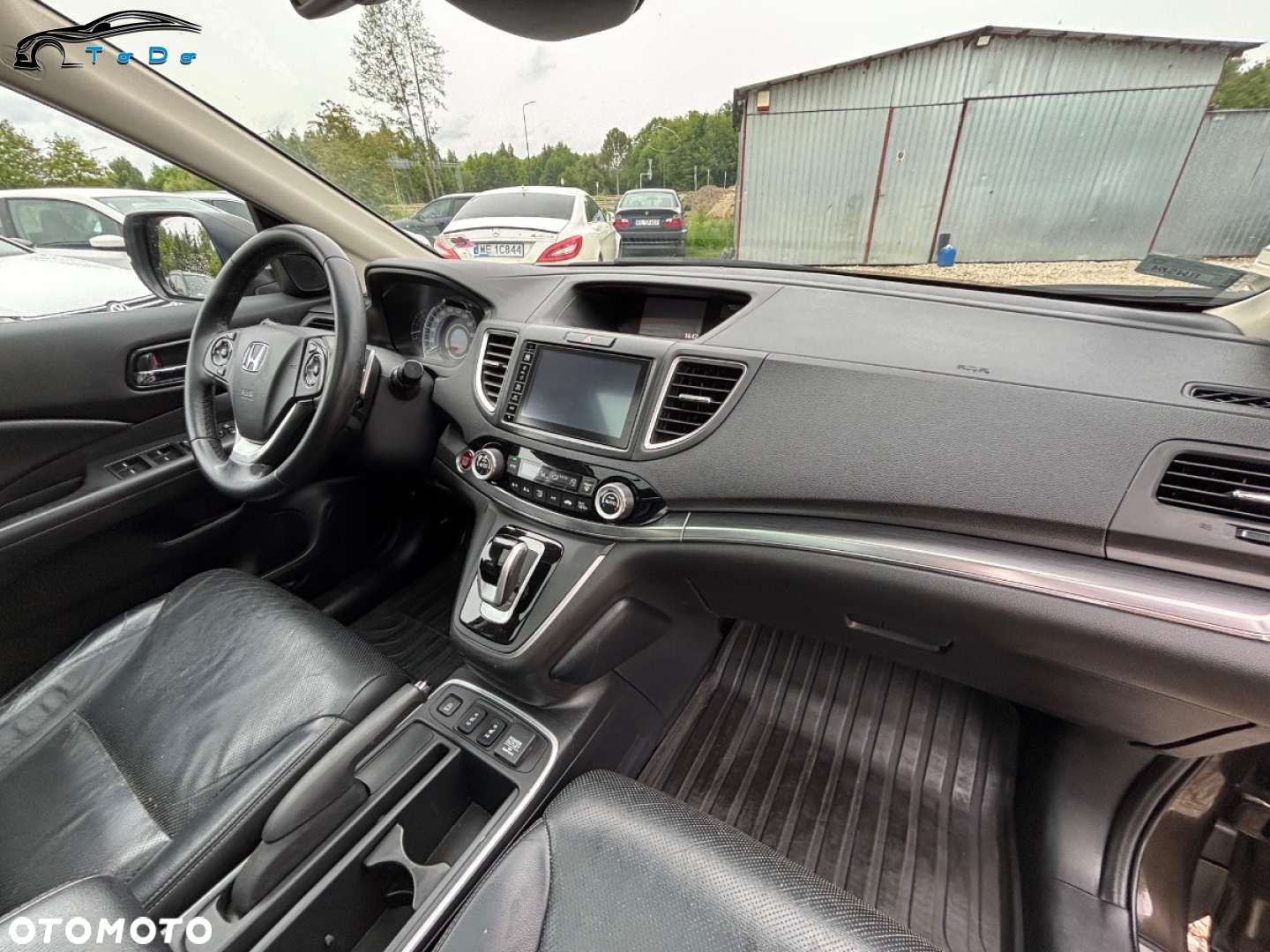 Honda CR-V - 30