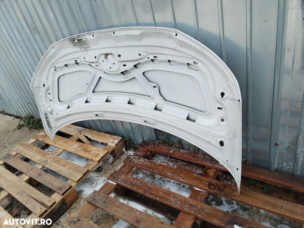 Capota motor VW Transporter, T6, Multivan, Caravelle, 2016, 2017, 2018, 2019, 2020, 2021, 2022. 10033 - 5