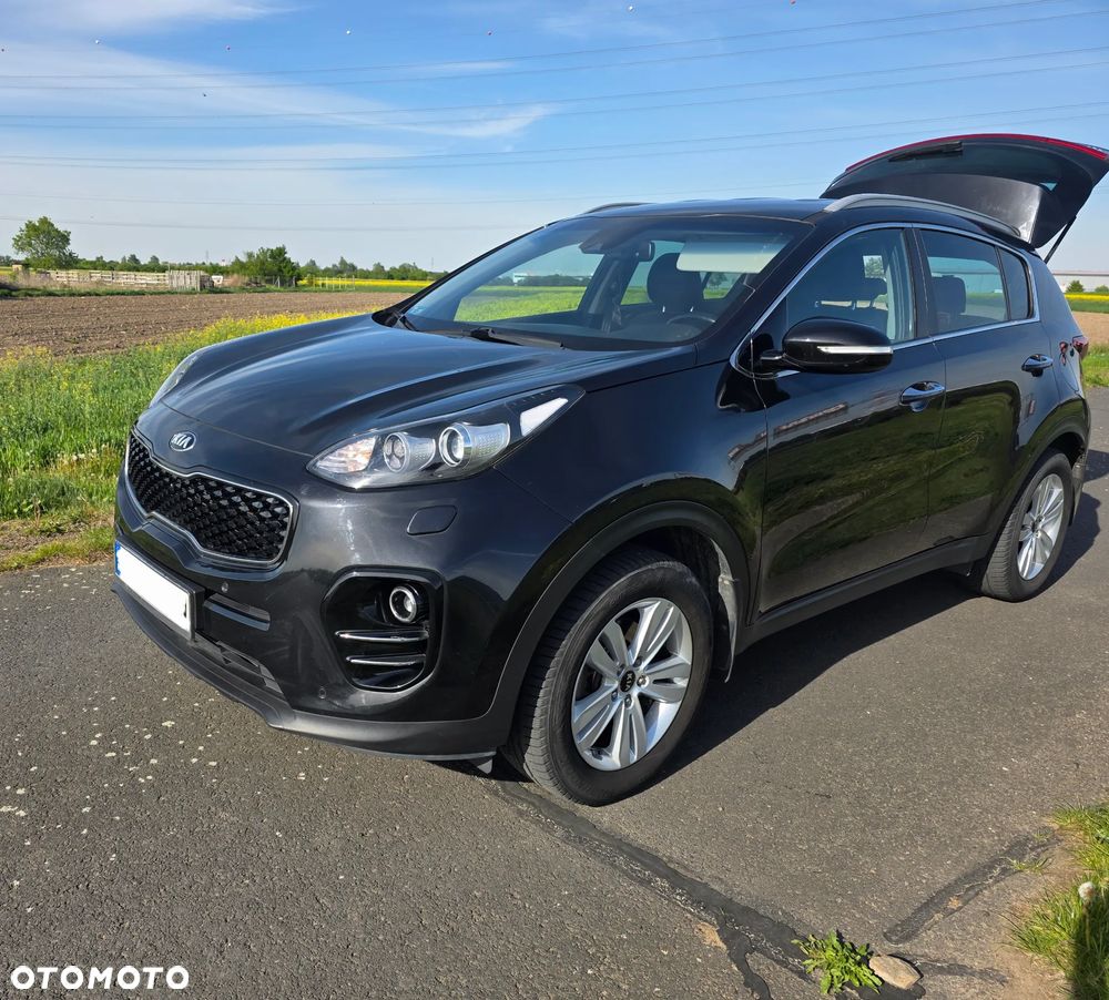 Kia Sportage 1.6 GDI L 2WD - 17