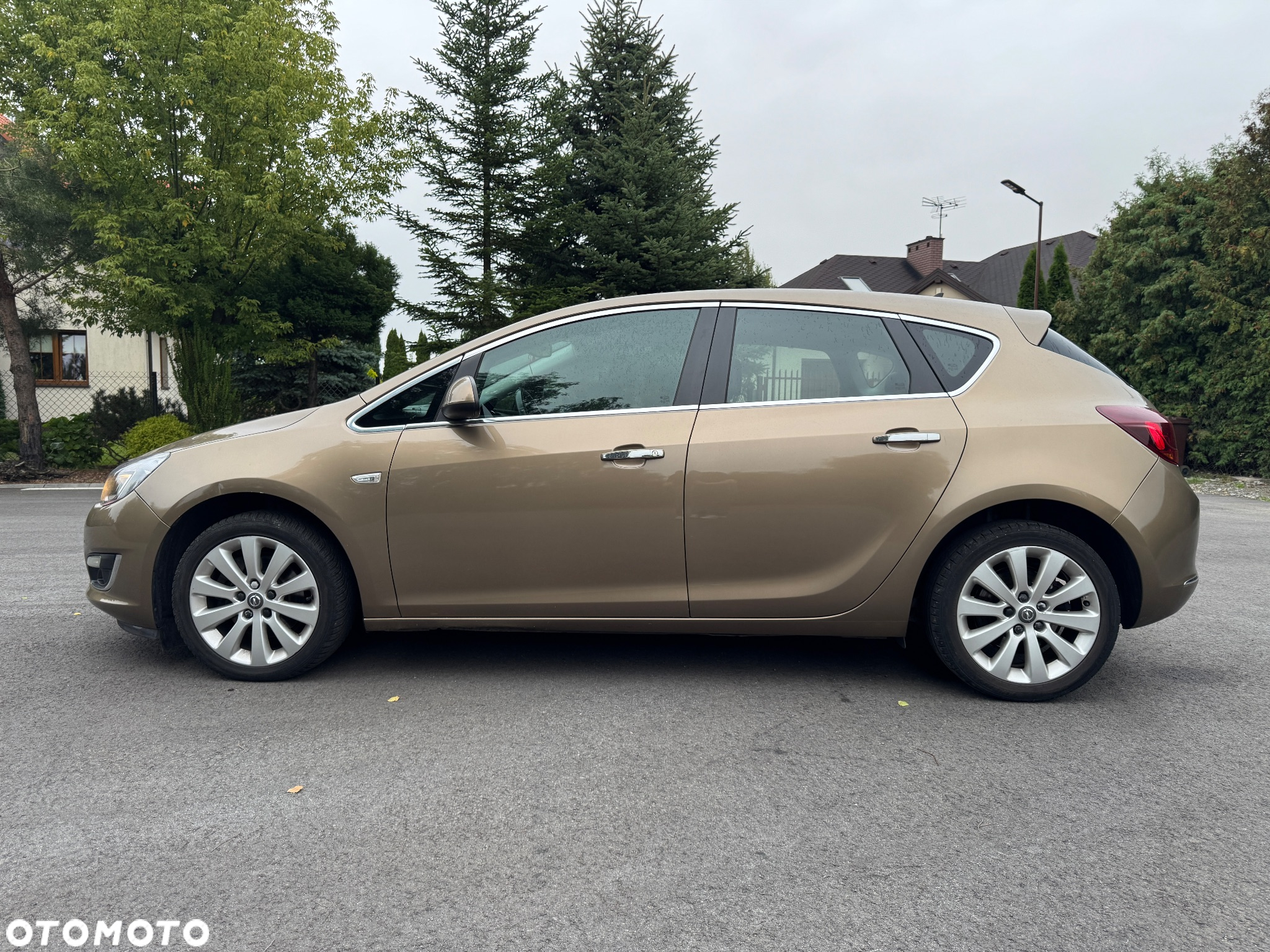 Opel Astra IV 1.7 CDTI Enjoy S&S - 2