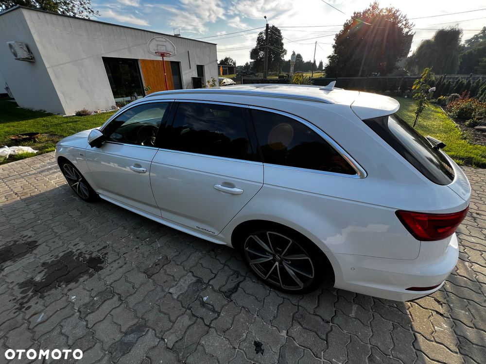 Audi A4 Avant 2.0 TDI S tronic quattro sport - 4