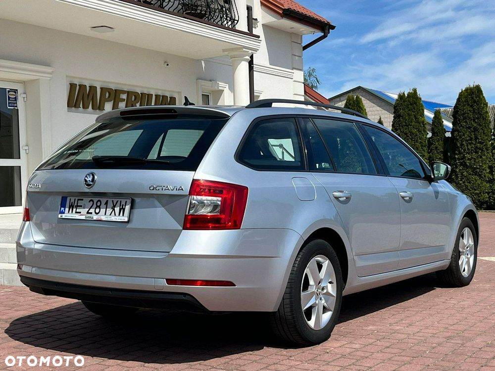 Skoda Octavia - 21