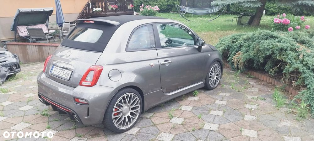 Abarth 500 - 9
