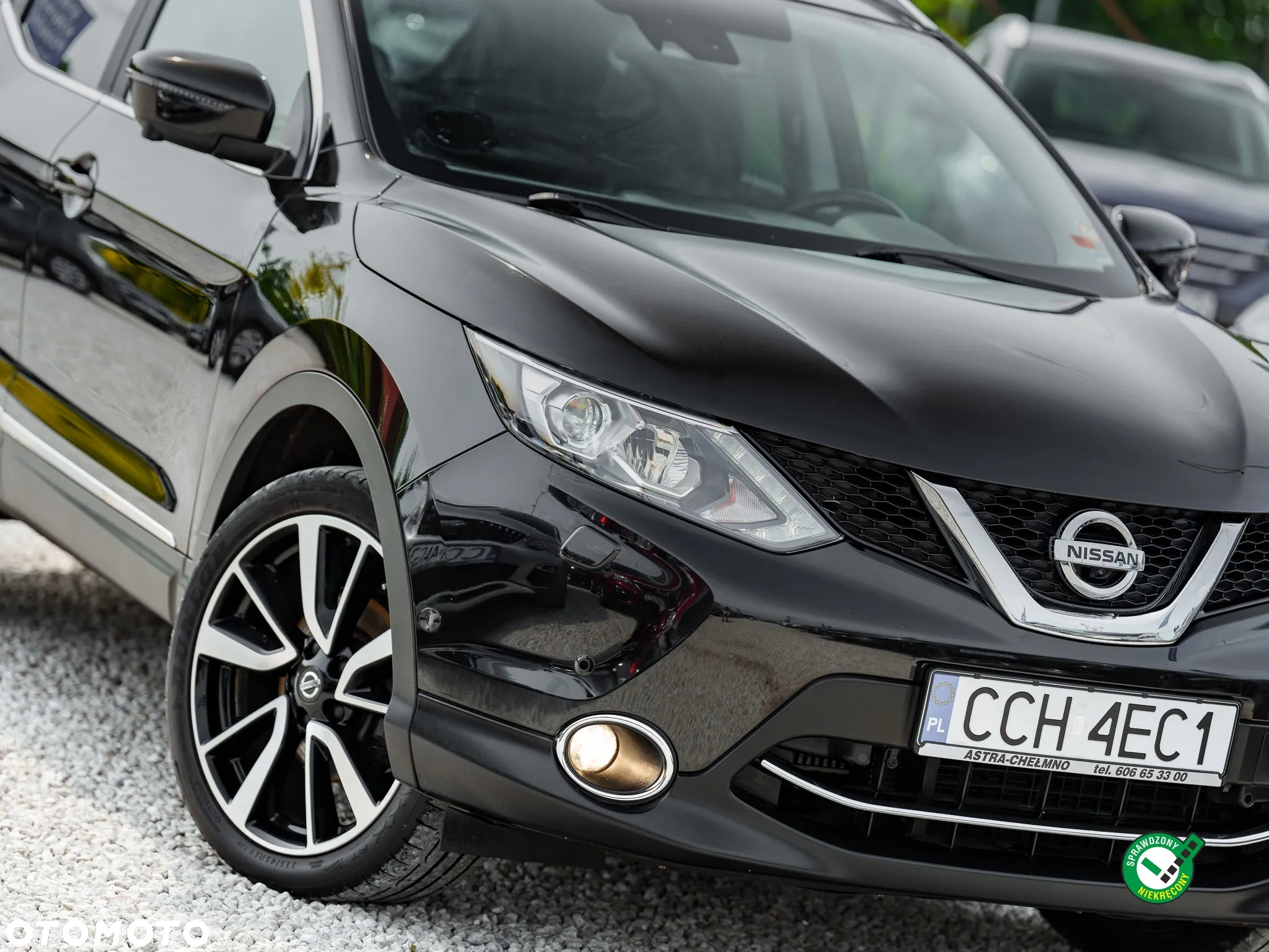 Nissan Qashqai 1.5 dCi Tekna+ - 11
