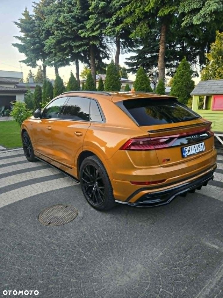 Audi Q8 - 2