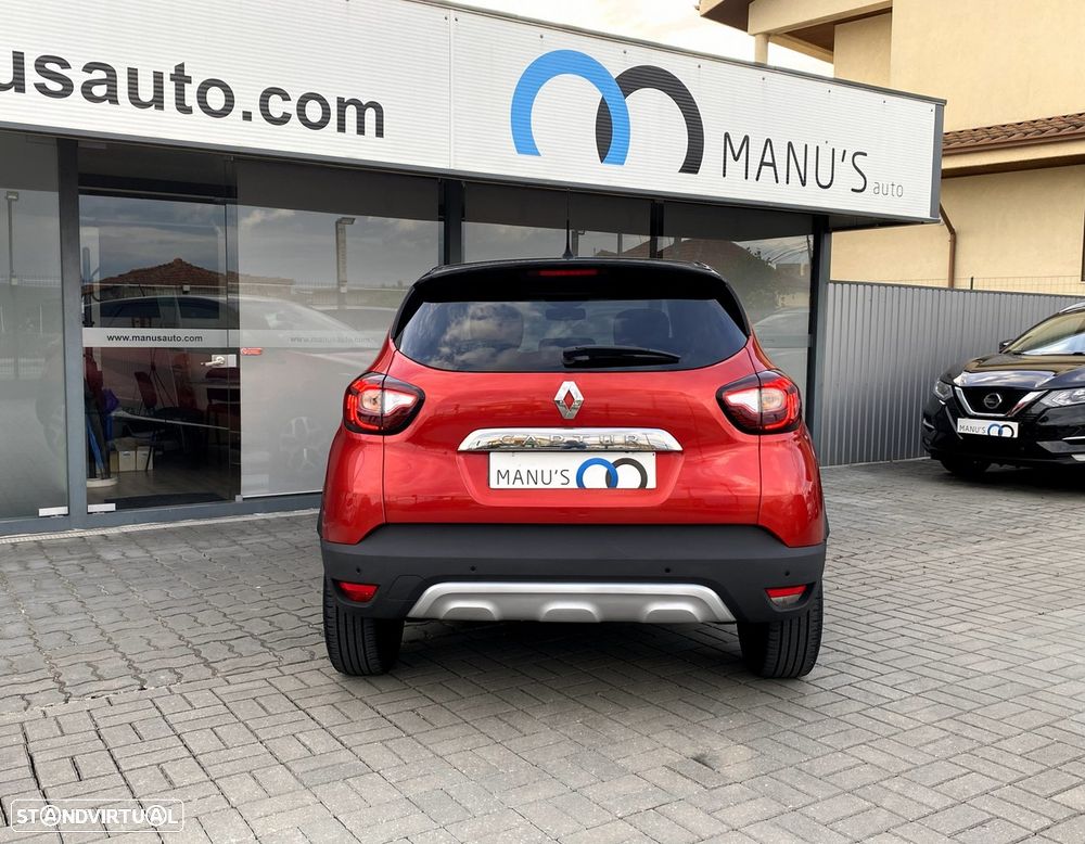Renault Captur 0.9 TCE Exclusive - 8