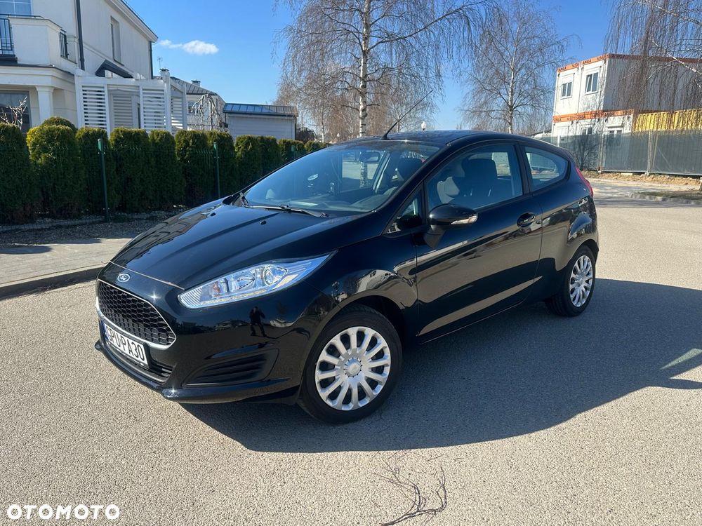 Ford Fiesta 1.25 Trend EU6 - 1