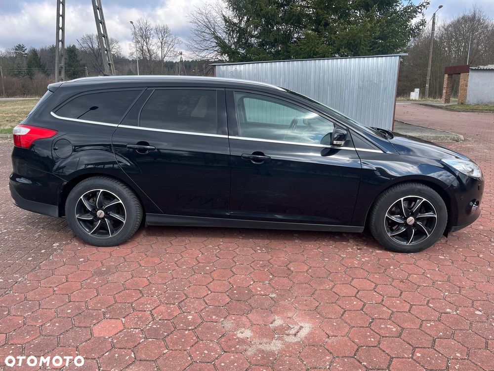 Ford Focus 2.0 TDCi DPF Titanium - 9