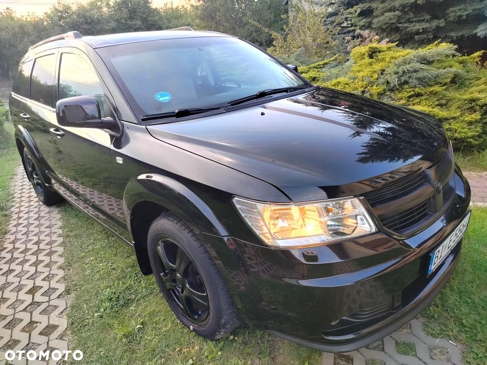 Dodge Journey 2.7 V6 R/T - 18