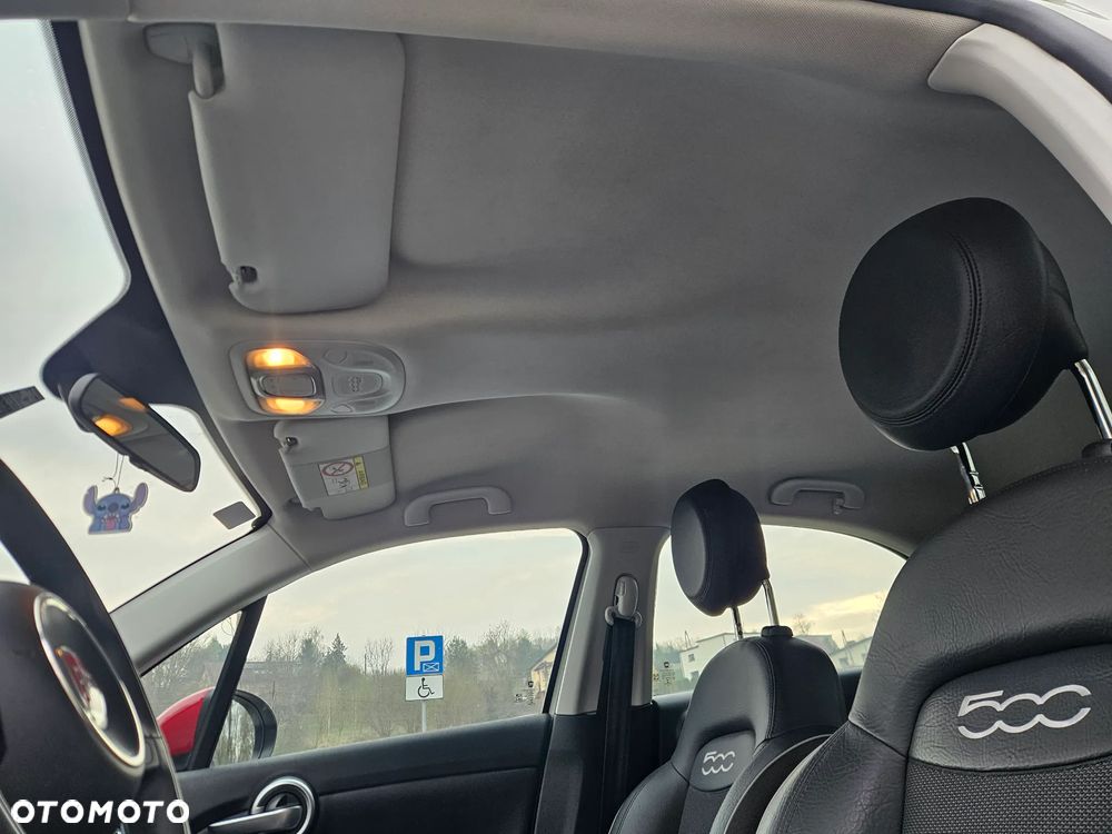 Fiat 500X 1.6 E-Torq City Cross - 13