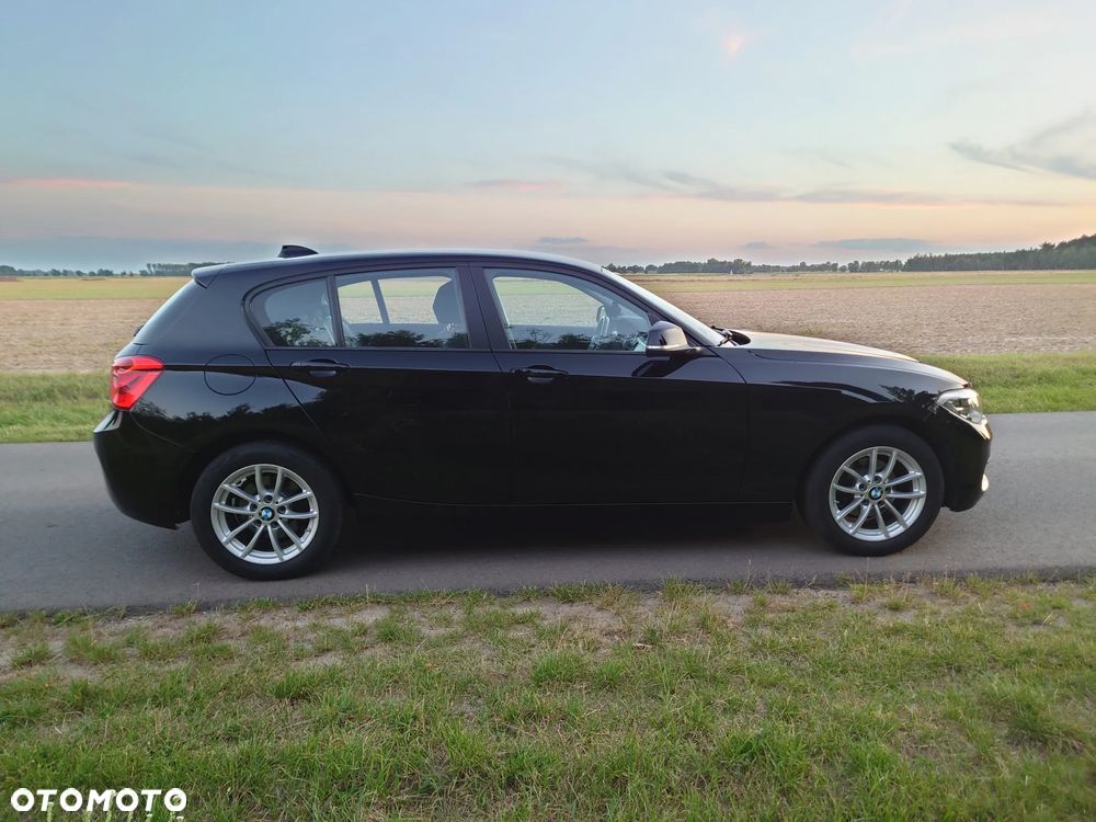 BMW Seria 1 118d Advantage - 8