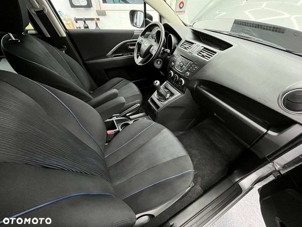 Mazda 5 - 20