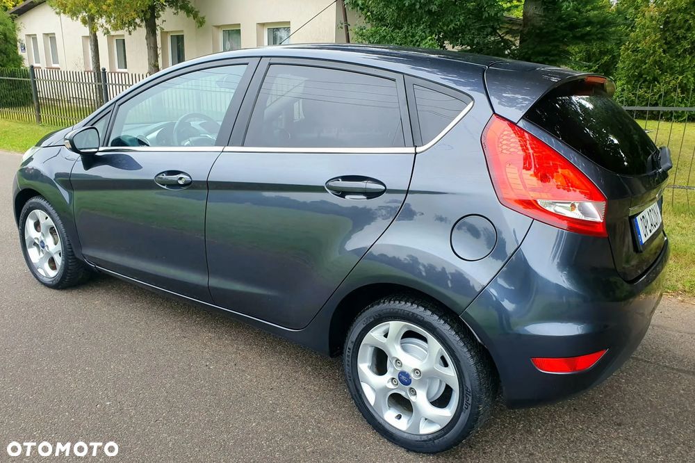 Ford Fiesta - 3