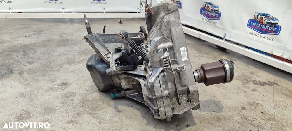 CUTIE VITEZE manuala  NISSAN JUKE 1.6 BENZINĂ 2010–2014 COD OEM 3210000Q0J / FDN 820036 CEJR0526 ST JR5 319 8200133311 (5C) - 4