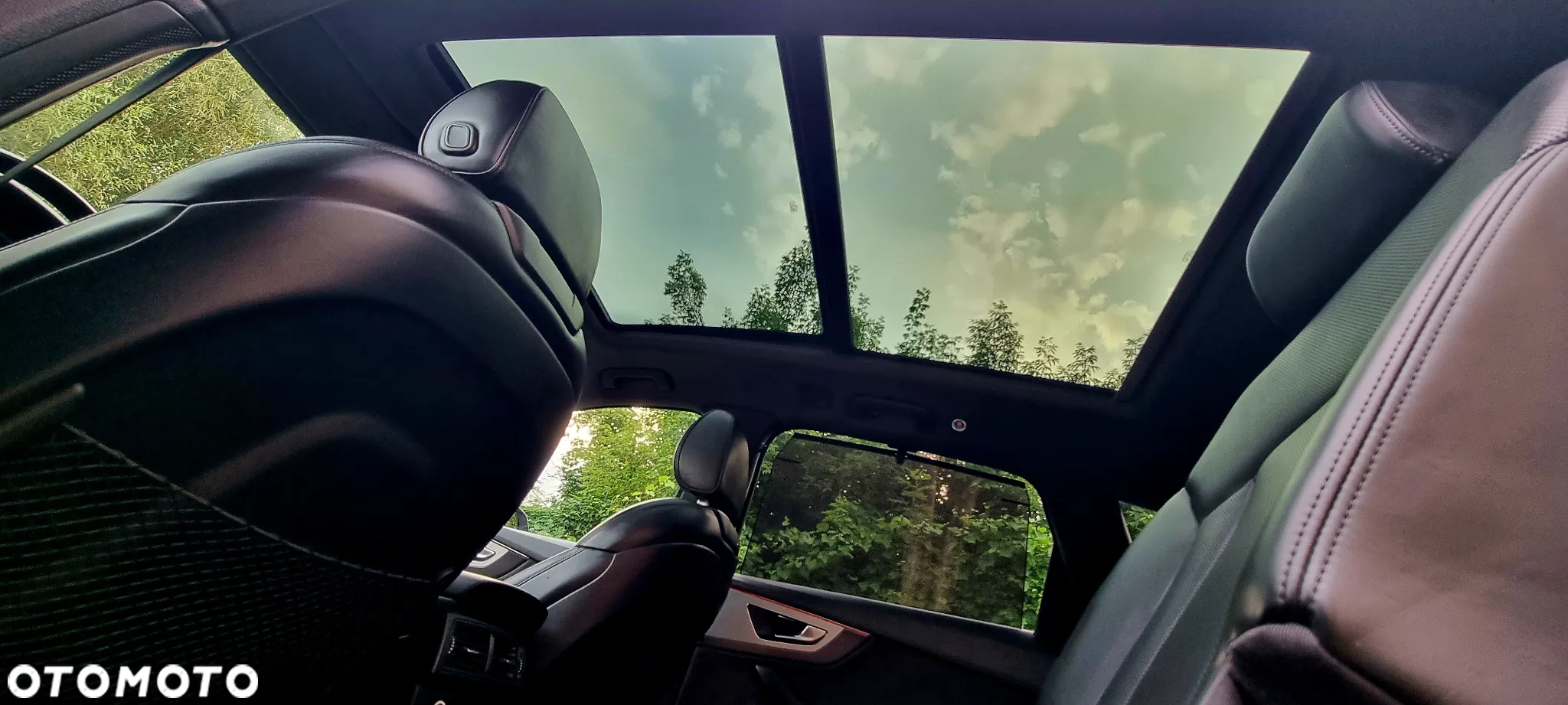 Audi SQ7 4.0 TDI Quattro Tiptronic - 31