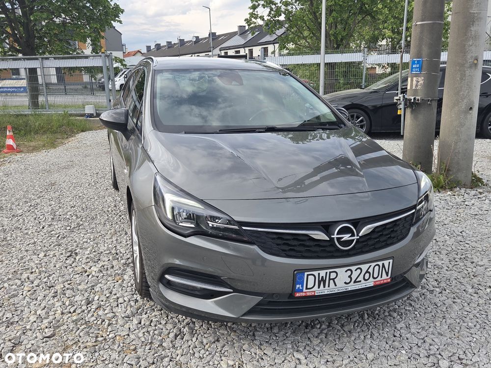Opel Astra 1.5 D Start/Stop Elegance - 2