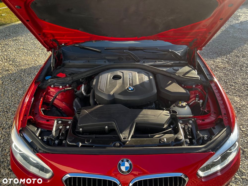 BMW Seria 1 118i Sport Line Shadow - 5