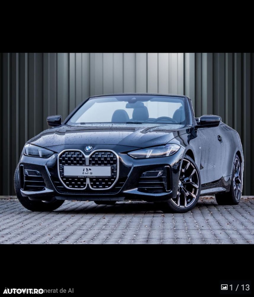 BMW Seria 4 - 1