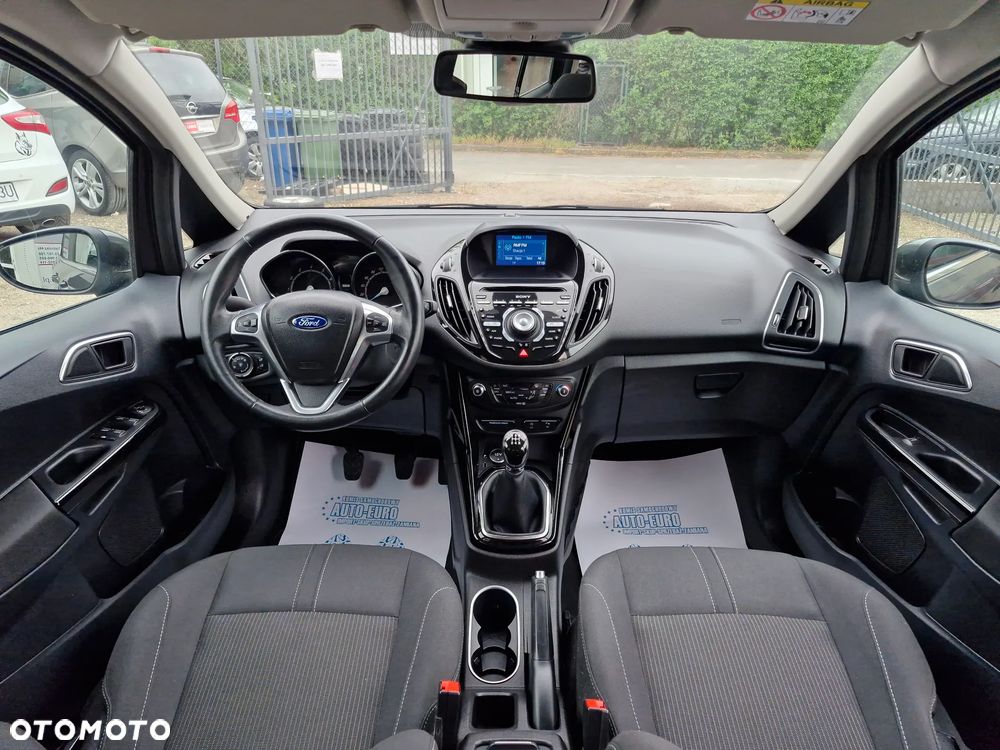 Ford B-MAX - 21