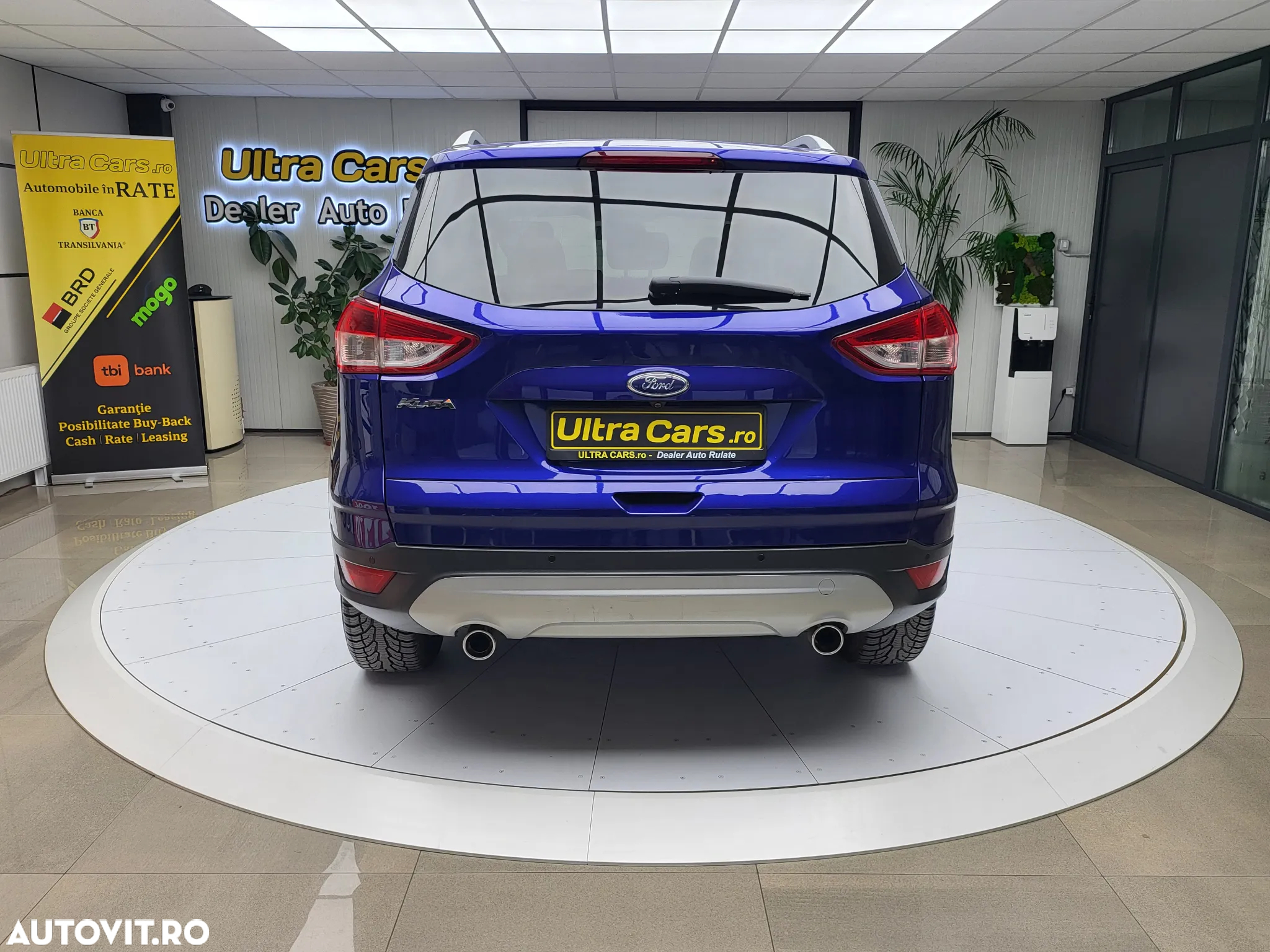 Ford Kuga - 5