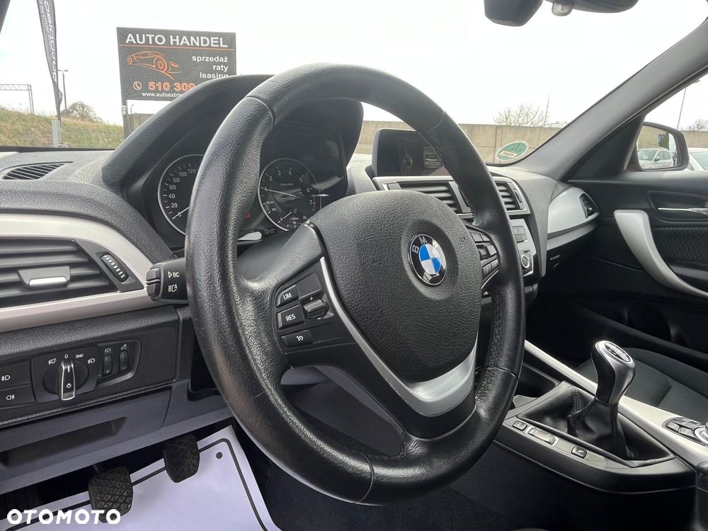 BMW Seria 1 116i Sport Line - 14