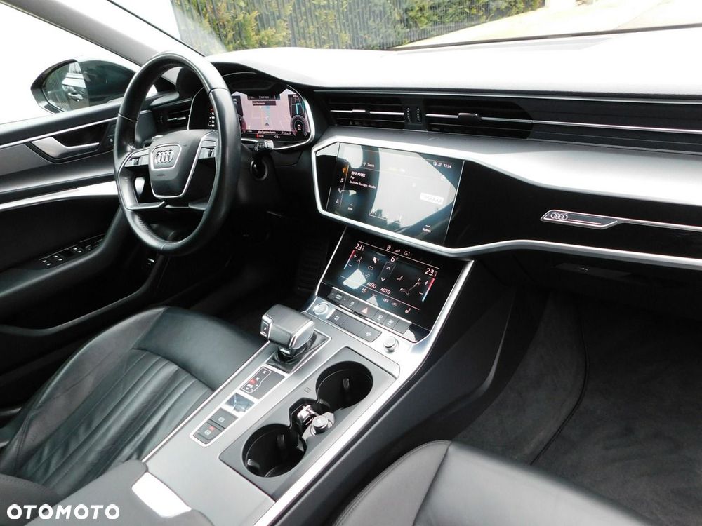 Audi A6 Avant 35 TDI S tronic design - 8