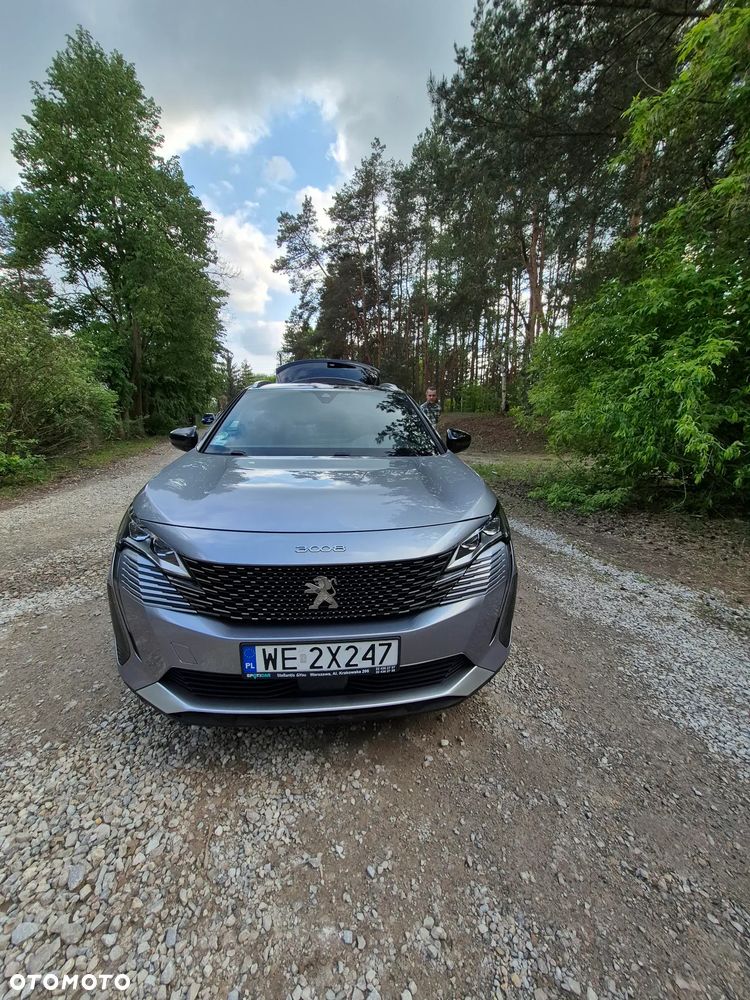 Peugeot 3008 1.6 PureTech GT S&S EAT8 - 2