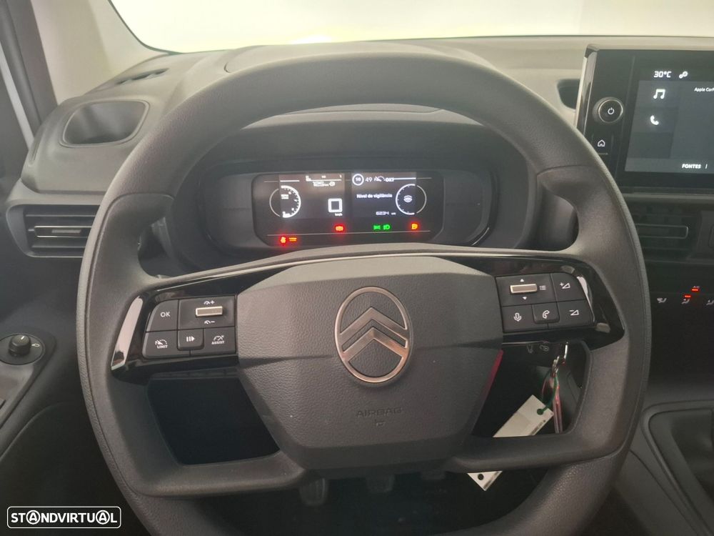 Citroën Berlingo 1.5 BlueHDi M 30 - 10