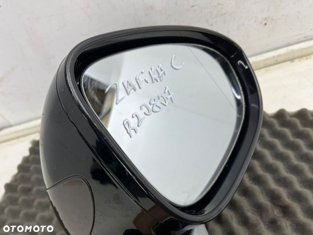 Lusterko Opel Zafira C Tourer 12-19r. PRAWE elektryczne zewnętrzne EUROPA 7 pin 13354650 - 12