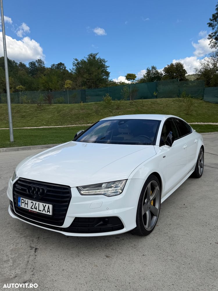 Audi A7 Sportback 2016 photo 4