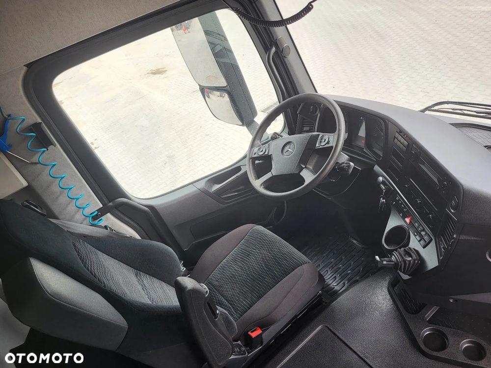 Mercedes-Benz AROCS / HDS ATLAS / Rok 2015 / Do Negocjacji - 6