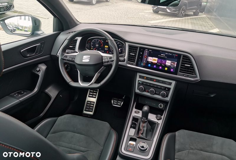 Seat Ateca 1.5 TSI FR S&S DSG - 11