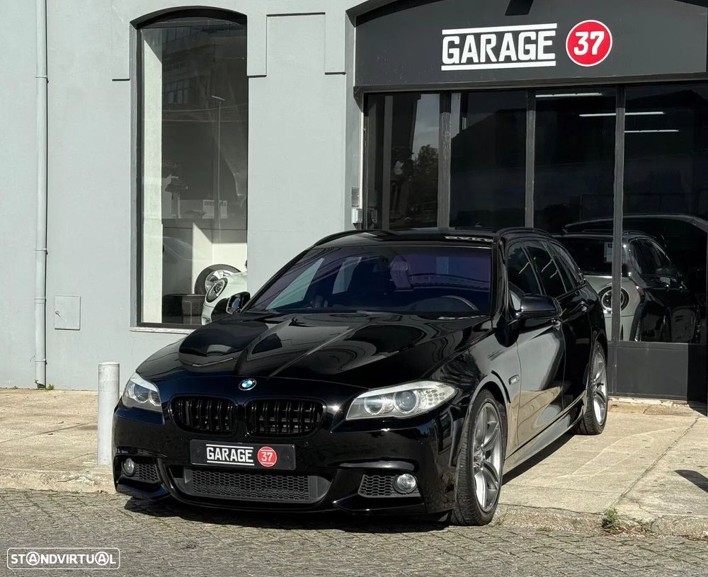 BMW 525 d Pack M Auto - 3