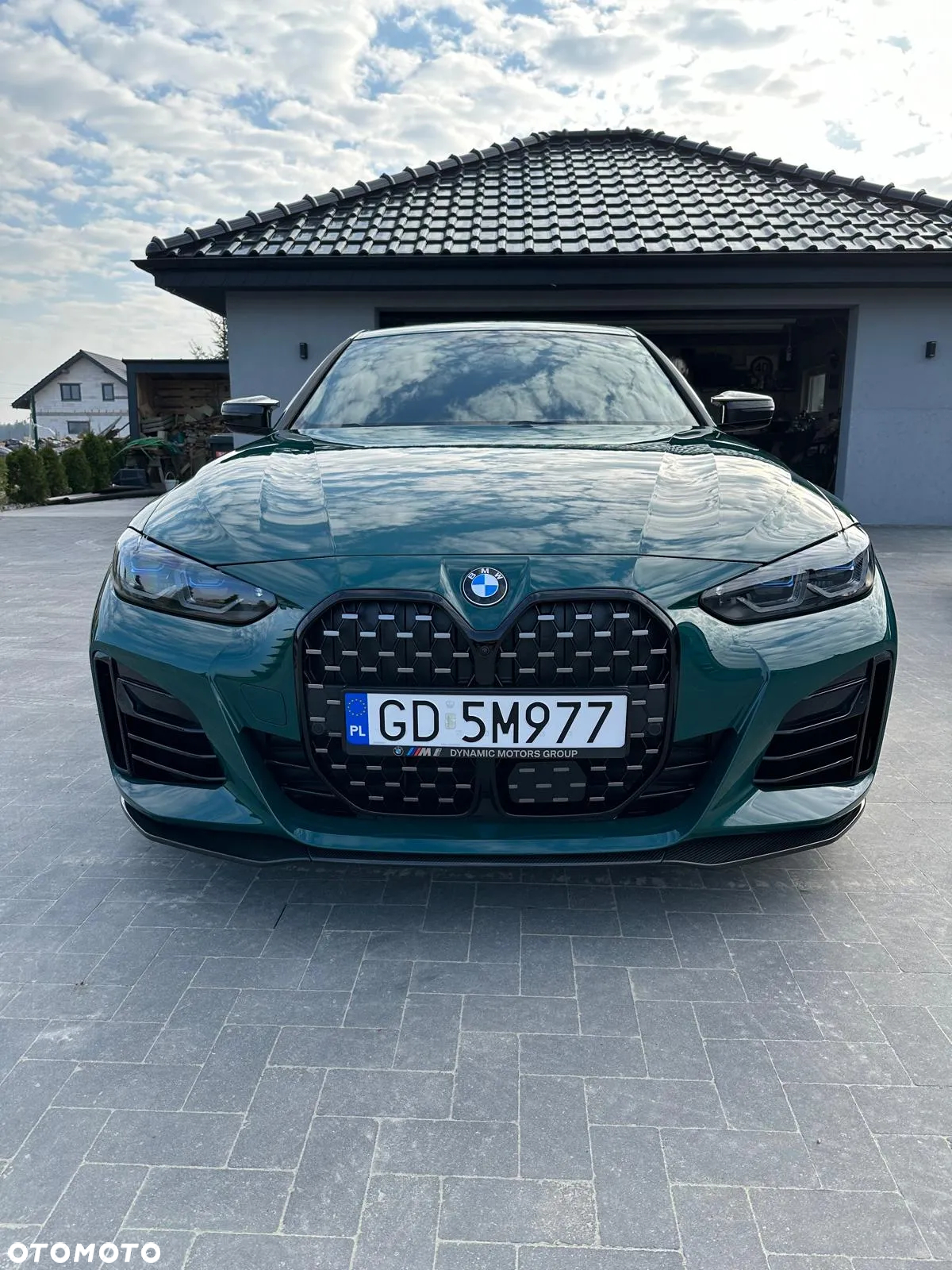 BMW Seria 4 M440i xDrive mHEV sport - 3