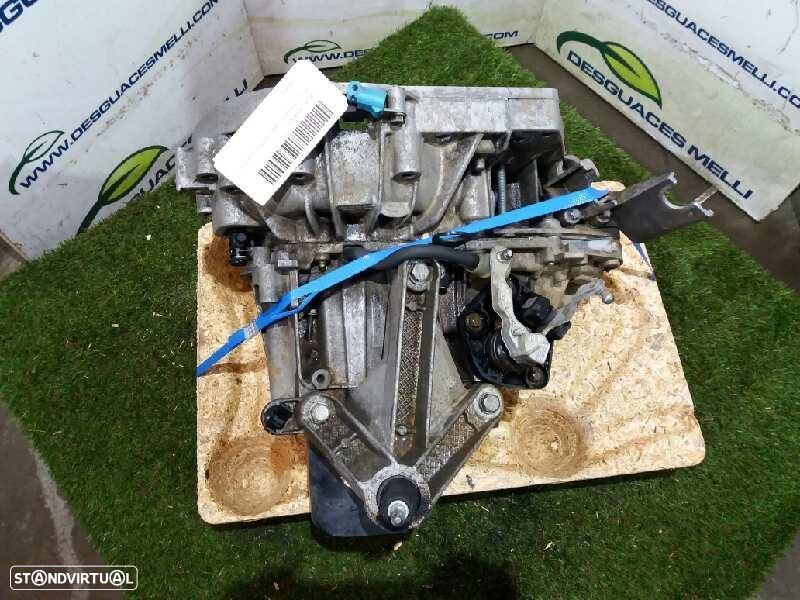 CAIXA DE VELOCIDADES RENAULT MEGANE REF. JH3105 - 2