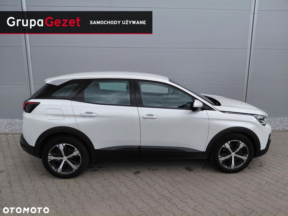 Peugeot 3008 - 4