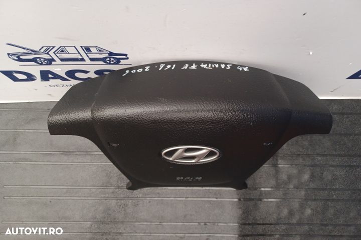 Airbag volan / sofer Hyundai Santa Fe CM [2006 - 2010] Crossover 2.2 - 2