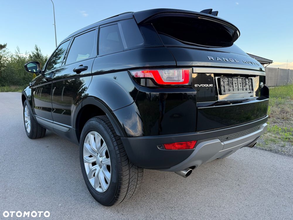 Land Rover Range Rover Evoque 2.0Si4 HSE Dynamic - 10